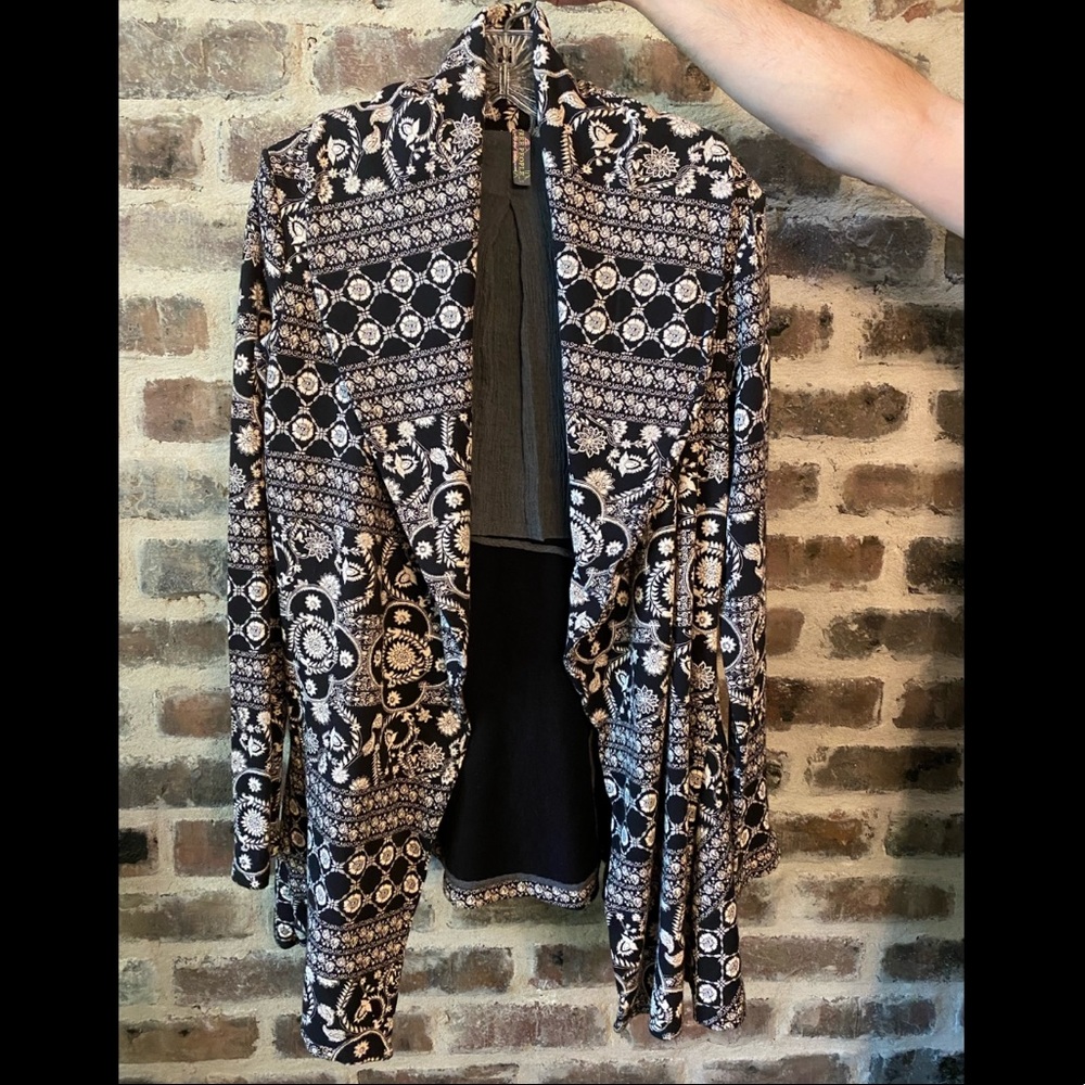 NWOT Free People Jacket - Size Large
